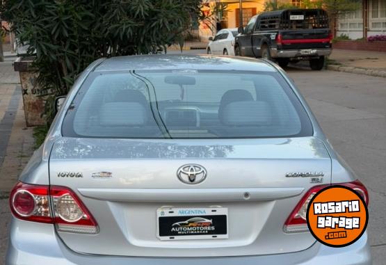 Autos - Toyota COROLLA XEI 2012 Nafta 150000Km - En Venta