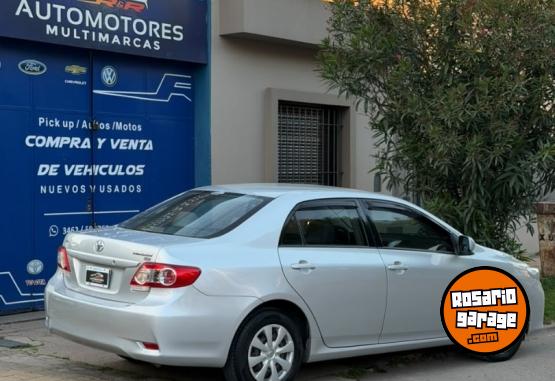 Autos - Toyota COROLLA XEI 2012 Nafta 150000Km - En Venta