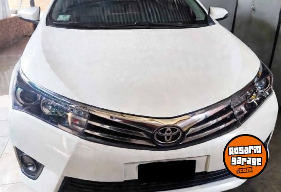 Autos - Toyota Corolla 2014 GNC 170000Km - En Venta