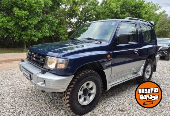 Camionetas - Mitsubishi MONTERO 1999 Nafta 155000Km - En Venta