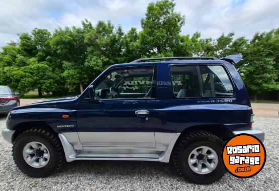 Camionetas - Mitsubishi MONTERO 1999 Nafta 155000Km - En Venta