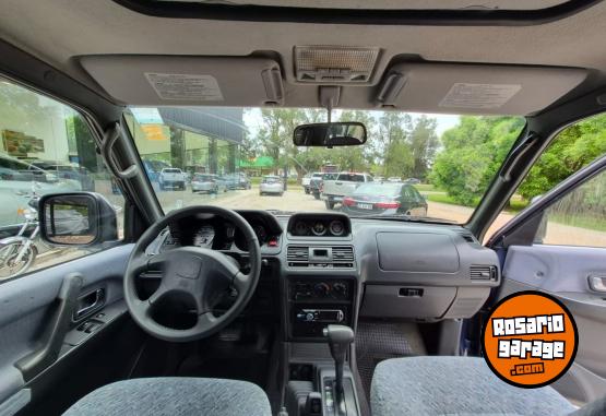 Camionetas - Mitsubishi MONTERO 1999 Nafta 155000Km - En Venta
