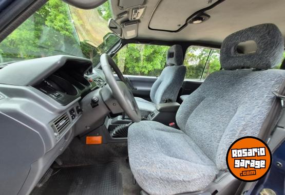 Camionetas - Mitsubishi MONTERO 1999 Nafta 155000Km - En Venta