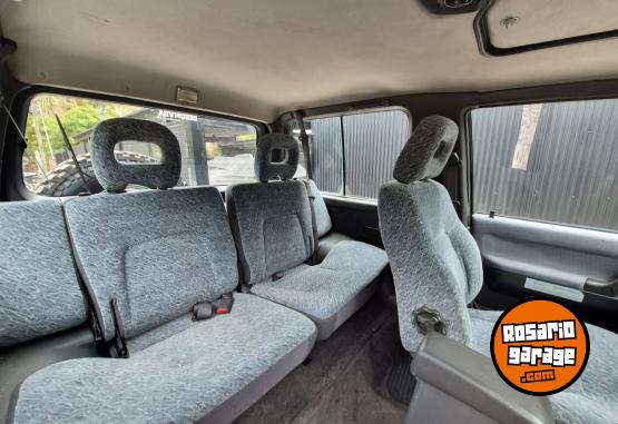Camionetas - Mitsubishi MONTERO 1999 Nafta 155000Km - En Venta