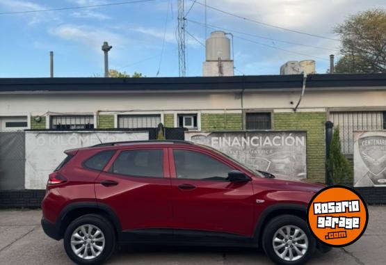 Camionetas - Chevrolet Tracker 1.2T AT 2021 Nafta 53000Km - En Venta