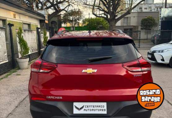 Camionetas - Chevrolet Tracker 1.2T AT 2021 Nafta 53000Km - En Venta