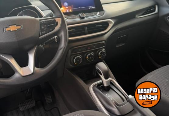 Camionetas - Chevrolet Tracker 1.2T AT 2021 Nafta 53000Km - En Venta
