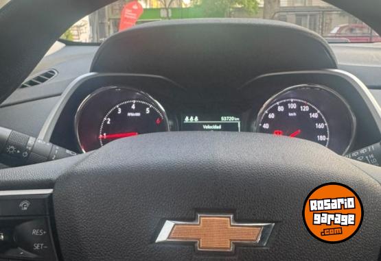 Camionetas - Chevrolet Tracker 1.2T AT 2021 Nafta 53000Km - En Venta