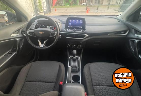 Camionetas - Chevrolet Tracker 1.2T AT 2021 Nafta 53000Km - En Venta