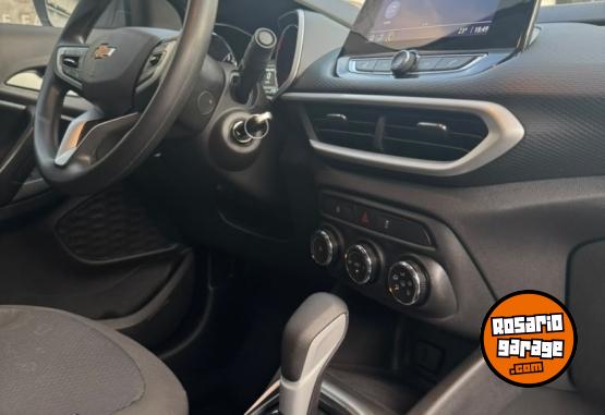 Camionetas - Chevrolet Tracker 1.2T AT 2021 Nafta 53000Km - En Venta