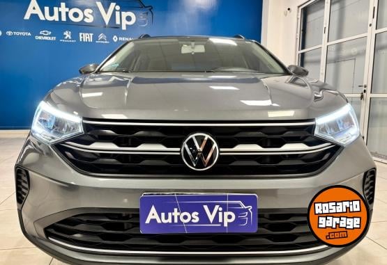 Autos - Volkswagen NIVUS COMFORTLINE 200 2023 Nafta 27000Km - En Venta