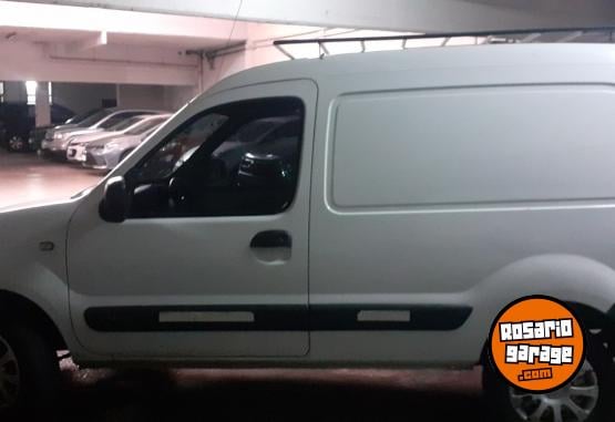 Utilitarios - Renault Kangoo 2012 Nafta 177600Km - En Venta