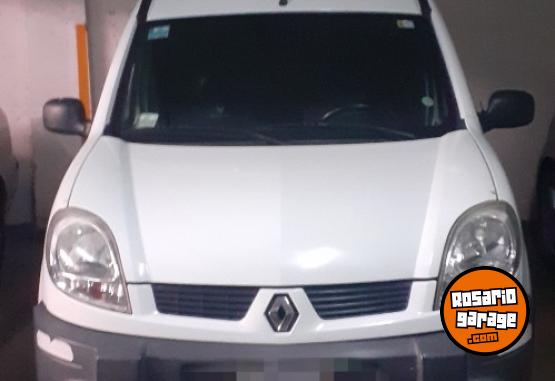 Utilitarios - Renault Kangoo 2012 Nafta 177600Km - En Venta