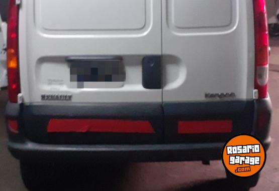 Utilitarios - Renault Kangoo 2012 Nafta 177600Km - En Venta