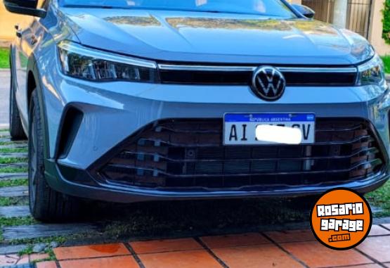 Autos - Volkswagen Nivus 2026 Nafta 4000Km - En Venta