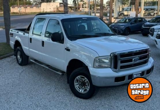 Camionetas - Ford F1OO XLT 3.9 D/C 4X4 2009 Diesel 390000Km - En Venta