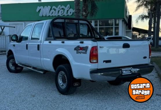 Camionetas - Ford F1OO XLT 3.9 D/C 4X4 2009 Diesel 390000Km - En Venta