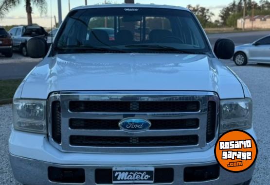 Camionetas - Ford F1OO XLT 3.9 D/C 4X4 2009 Diesel 390000Km - En Venta
