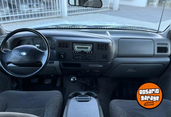 Camionetas - Ford F1OO XLT 3.9 D/C 4X4 2009 Diesel 390000Km - En Venta
