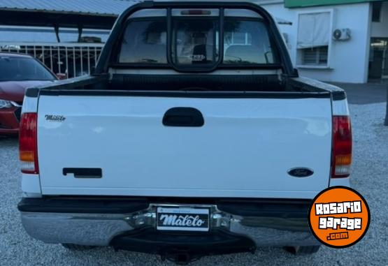 Camionetas - Ford F1OO XLT 3.9 D/C 4X4 2009 Diesel 390000Km - En Venta