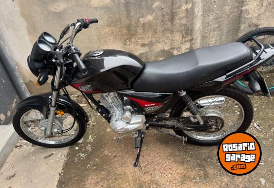 Motos - Motomel Serie 2 2023 Nafta 28000Km - En Venta