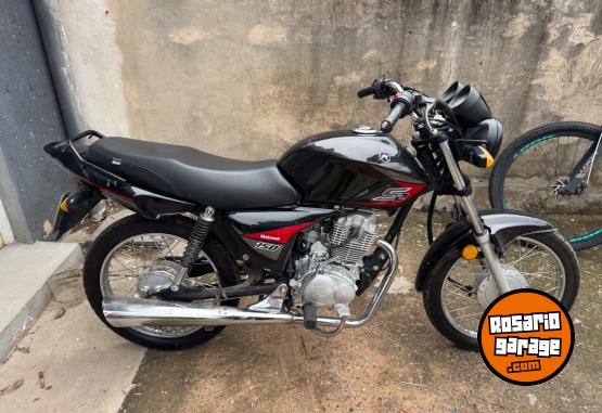 Motos - Motomel Serie 2 2023 Nafta 28000Km - En Venta