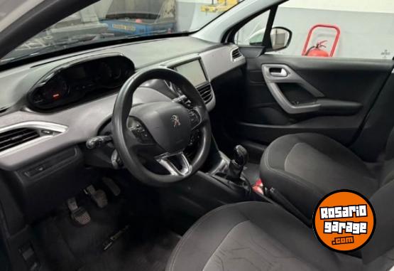 Autos - Peugeot 208 ALLURE 2016 Nafta 117000Km - En Venta