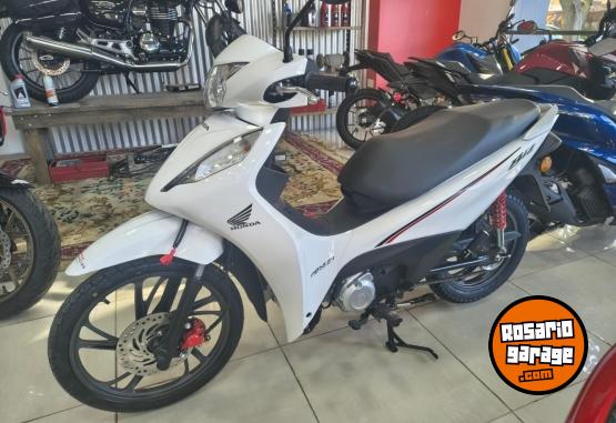 Motos - Honda BIZ 2026 Nafta 0Km - En Venta