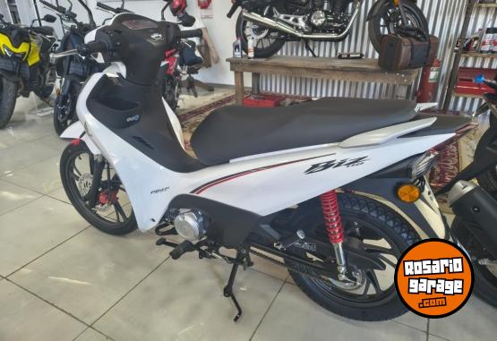 Motos - Honda BIZ 2026 Nafta 0Km - En Venta