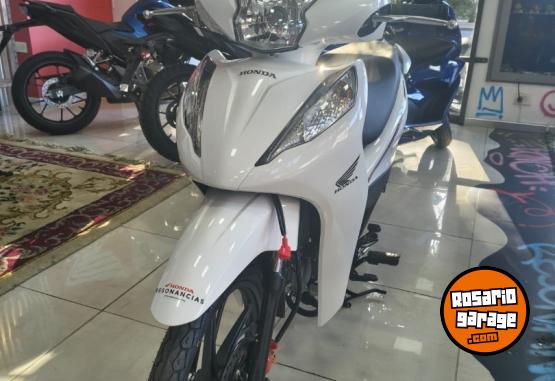 Motos - Honda BIZ 2026 Nafta 0Km - En Venta