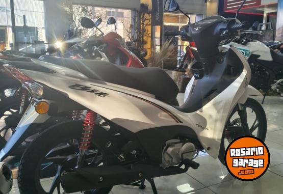 Motos - Honda BIZ 2026 Nafta 0Km - En Venta
