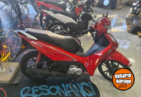 Motos - Honda BIZ 2026 Nafta 0Km - En Venta