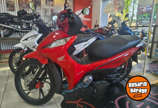 Motos - Honda BIZ 2026 Nafta 0Km - En Venta