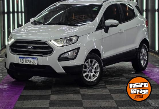 Autos - Ford Eco sport 2017 GNC  - En Venta