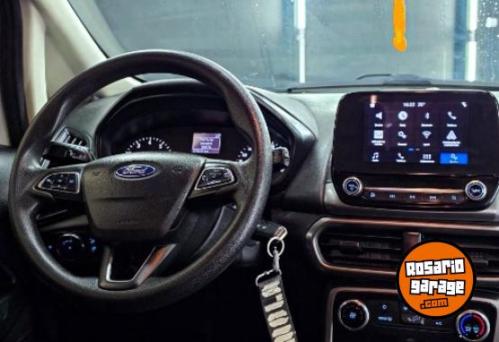 Autos - Ford Eco sport 2017 GNC  - En Venta