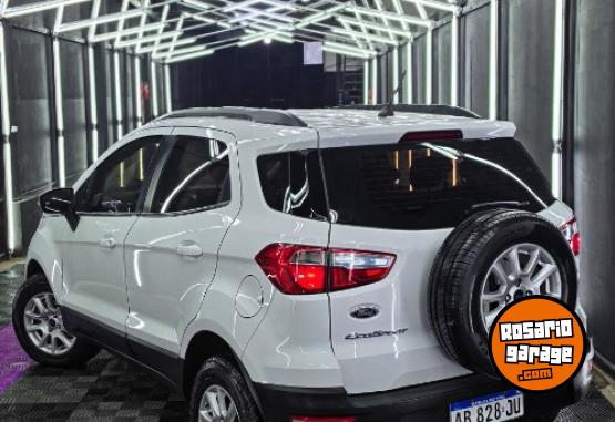 Autos - Ford Eco sport 2017 GNC  - En Venta