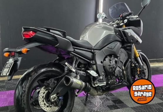 Motos - Yamaha Fazer 800 2012 Nafta 37000Km - En Venta