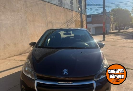 Autos - Peugeot 208 1.5 Active 2017. 2017 Nafta 100000Km - En Venta