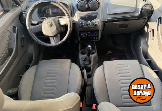 Autos - Chevrolet Agile 2011 Nafta 140000Km - En Venta