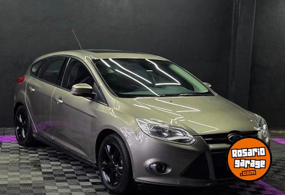 Autos - Ford Focus 2014 Nafta  - En Venta