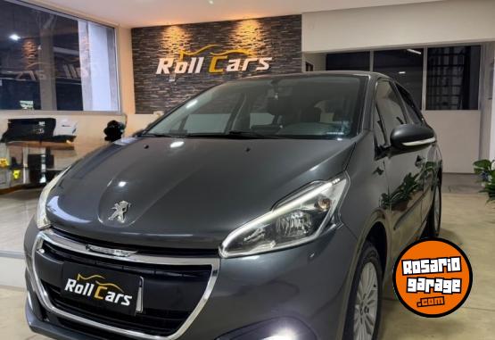 Autos - Peugeot 208 Allure 2019 Nafta 77000Km - En Venta