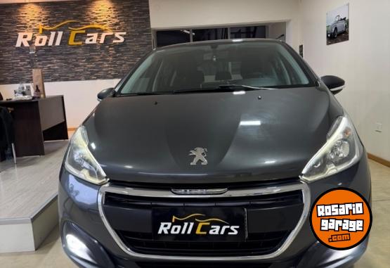 Autos - Peugeot 208 Allure 2019 Nafta 77000Km - En Venta