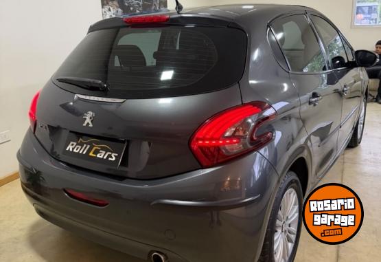 Autos - Peugeot 208 Allure 2019 Nafta 77000Km - En Venta