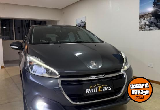 Autos - Peugeot 208 Allure 2019 Nafta 77000Km - En Venta