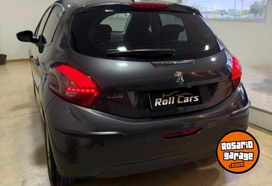 Autos - Peugeot 208 Allure 2019 Nafta 77000Km - En Venta
