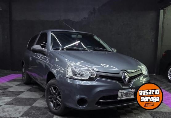 Autos - Renault Clio mio 2013 Nafta  - En Venta