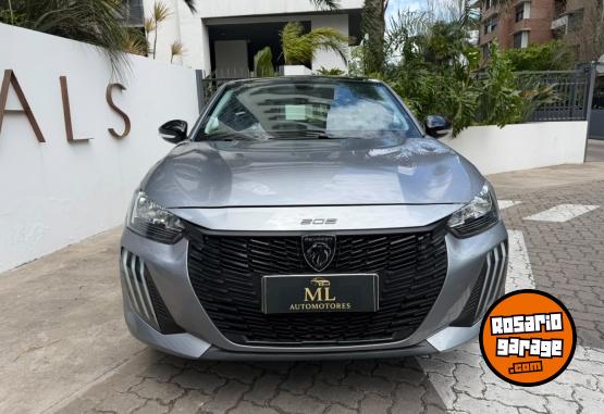 Autos - Peugeot 208 2025 Nafta 13000Km - En Venta