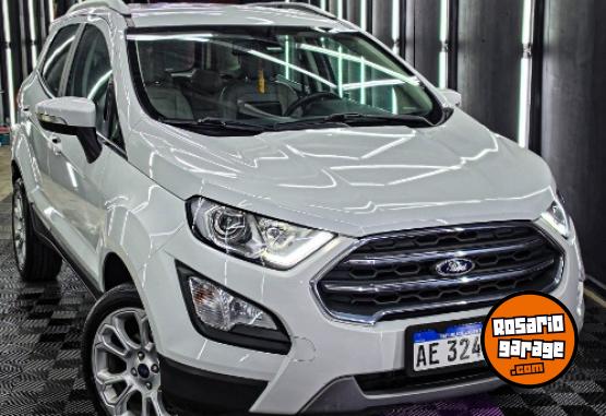 Autos - Ford Eco sport 2020 Nafta 52000Km - En Venta