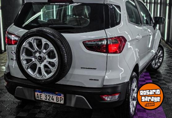 Autos - Ford Eco sport 2020 Nafta 52000Km - En Venta
