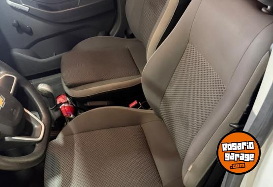 Autos - Chevrolet Agile LS 2014 Nafta 98000Km - En Venta